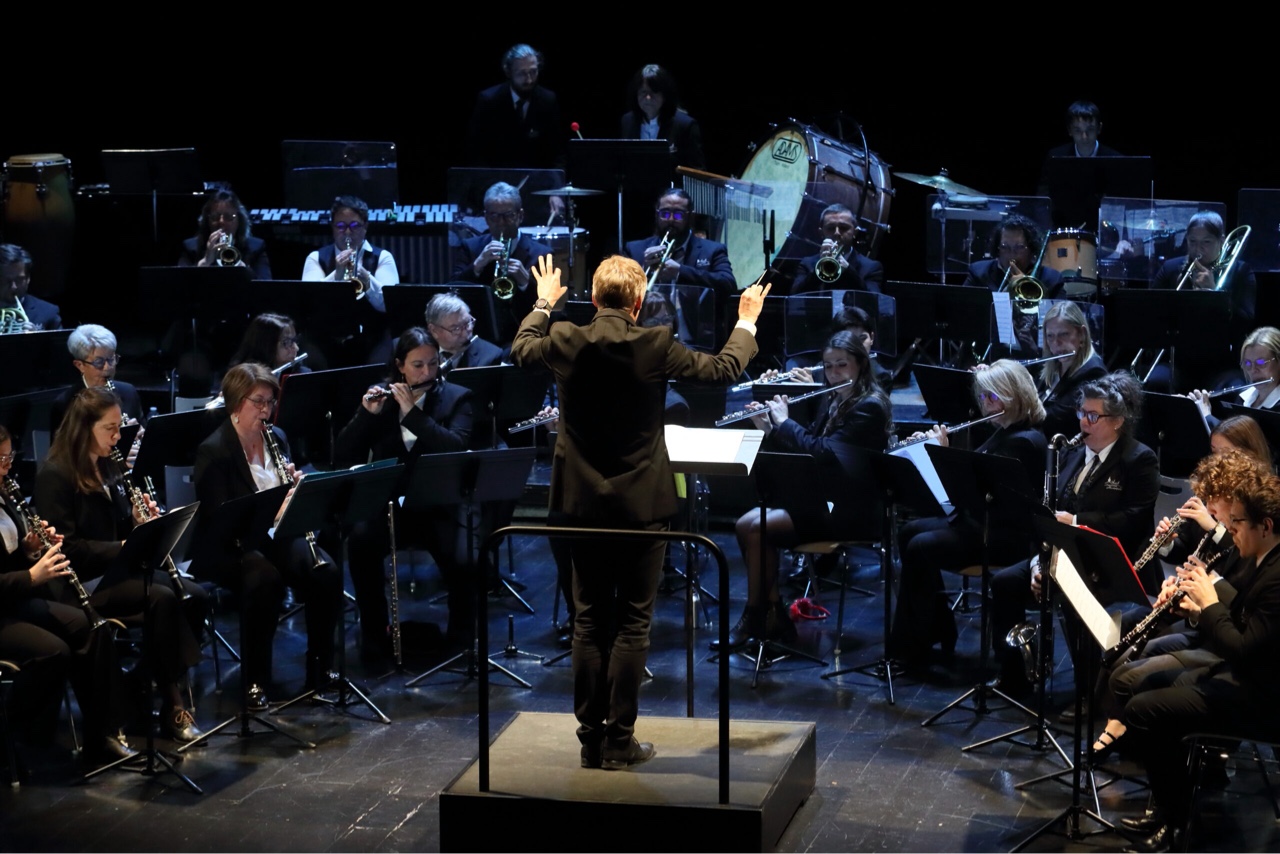 harmonie municipale de Vesoul
